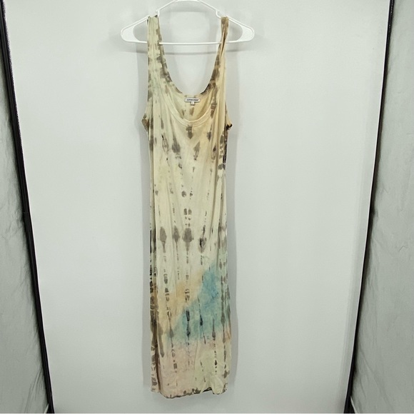 Cotton Citizen Verona Midi Dress Large - Picture 2 of 10